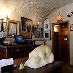 Saint Martin- Logis Et Restaurant 3* Creully sur Seulles