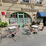 Hotel Saint Martin- Logis Et Restaurant