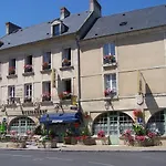 Saint Martin- Logis Et Restaurant Hotel 3*