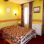 Saint Martin- Logis Et Restaurant 3* Creully sur Seulles
