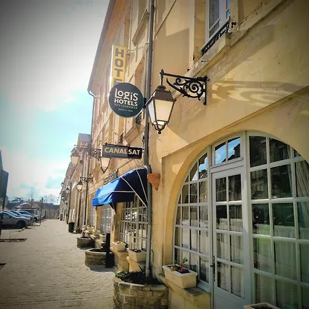 Hotel Saint Martin- Logis Et Restaurant Creully sur Seulles