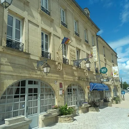 Saint Martin- Logis Et Restaurant 3* Creully sur Seulles