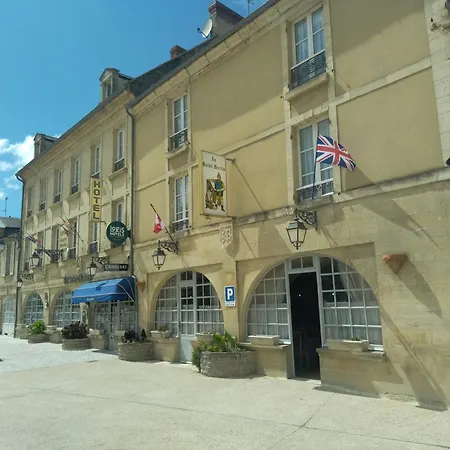 Saint Martin- Logis Et Restaurant Hotel