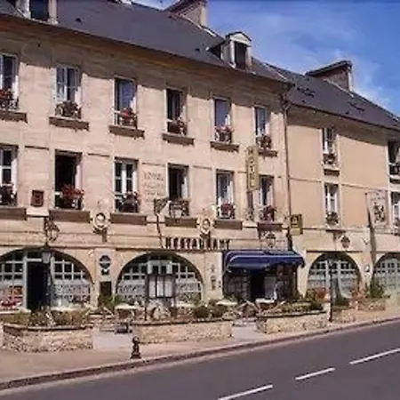 Saint Martin- Logis Et Restaurant 3* Creully sur Seulles