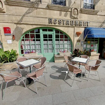 Hotel Saint Martin- Logis Et Restaurant