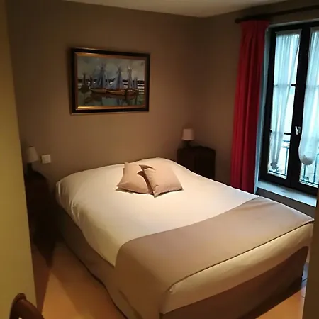 Saint Martin- Logis Et Restaurant 3* Creully sur Seulles