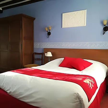 Saint Martin- Logis Et Restaurant 3*