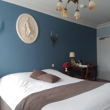 Saint Martin- Logis Et Restaurant 3* Creully sur Seulles