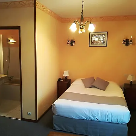 Saint Martin- Logis Et Restaurant Hotel Creully sur Seulles