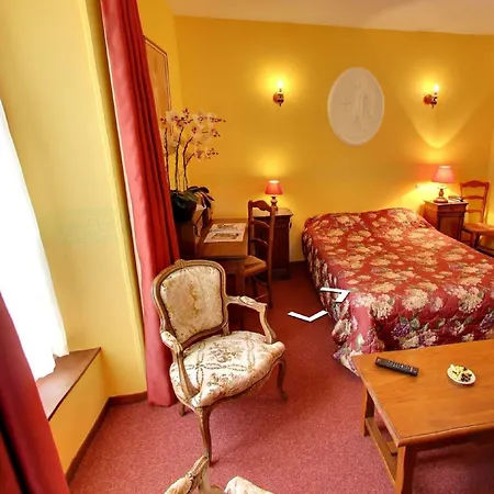 Saint Martin- Logis Et Restaurant فندق