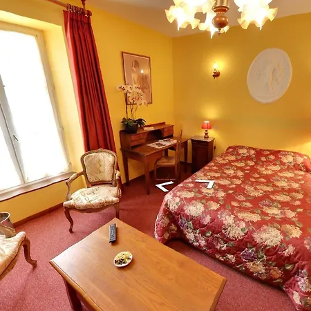Saint Martin- Logis Et Restaurant فندق 3*