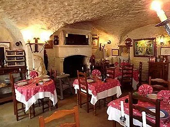 Saint Martin- Logis Et Restaurant Hotel