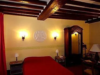 Hotel Saint Martin- Logis Et Restaurant Creully sur Seulles