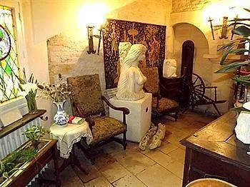 Saint Martin- Logis Et Restaurant Creully sur Seulles