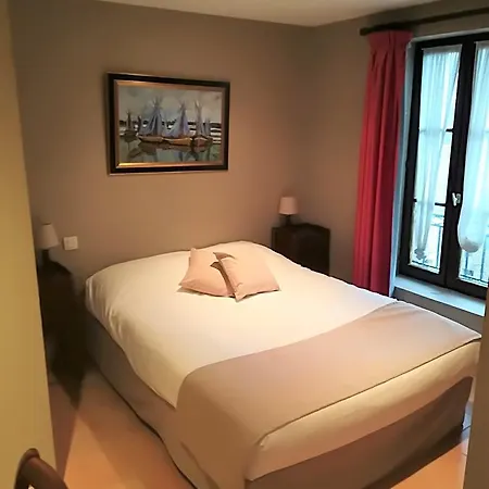 فندق Saint Martin- Logis Et Restaurant 3*