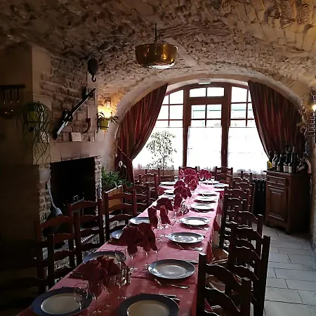 Saint Martin- Logis Et Restaurant 3*