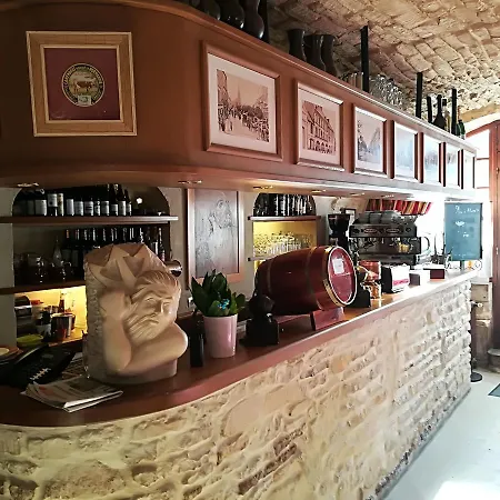 فندق Saint Martin- Logis Et Restaurant