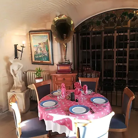 فندق Saint Martin- Logis Et Restaurant Creully sur Seulles