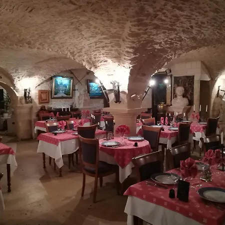 Hotel Saint Martin- Logis Et Restaurant 3*