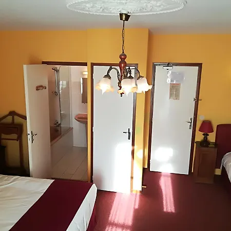 Saint Martin- Logis Et Restaurant