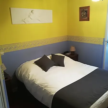 Saint Martin- Logis Et Restaurant Creully sur Seulles