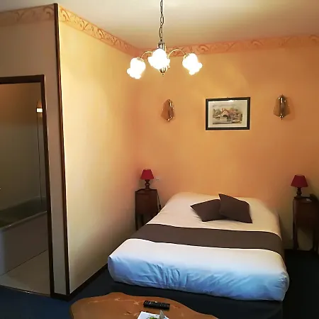 Saint Martin- Logis Et Restaurant Hotel