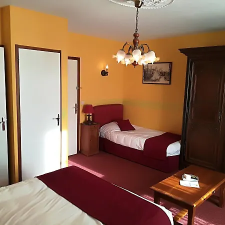 Saint Martin- Logis Et Restaurant Hotel 3*