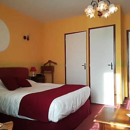 Saint Martin- Logis Et Restaurant