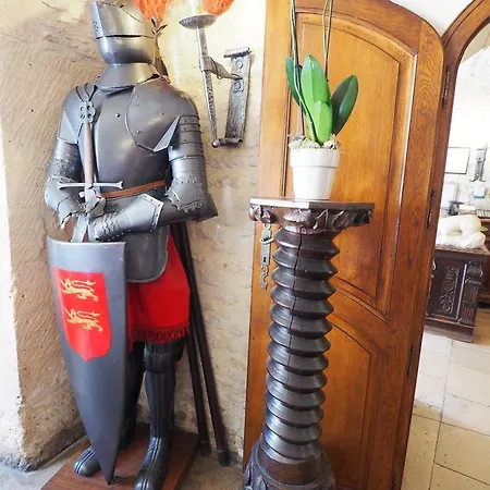 Hotel Saint Martin Creully sur Seulles