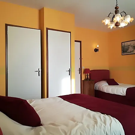 Saint Martin- Logis Et Restaurant Creully sur Seulles