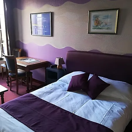 فندق Saint Martin- Logis Et Restaurant