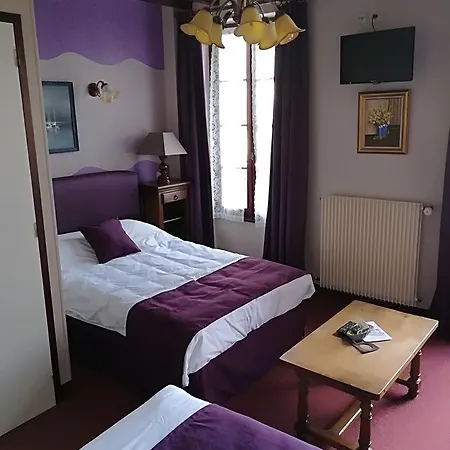 Saint Martin- Logis Et Restaurant Hotel