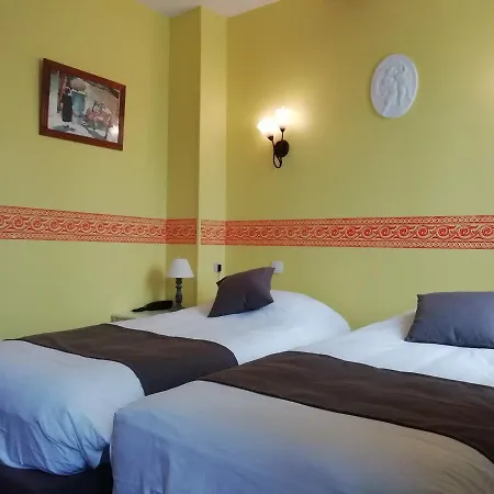 Saint Martin- Logis Et Restaurant Creully sur Seulles