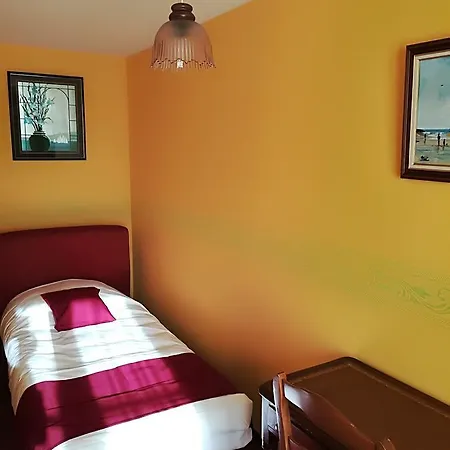 Saint Martin- Logis Et Restaurant فندق Creully sur Seulles
