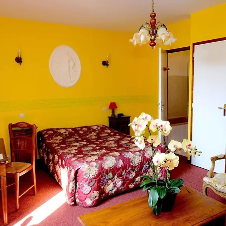 Saint Martin- Logis Et Restaurant Creully sur Seulles