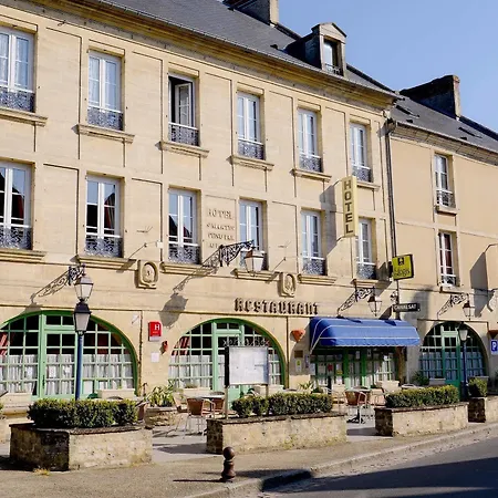 Saint Martin- Logis Et Restaurant