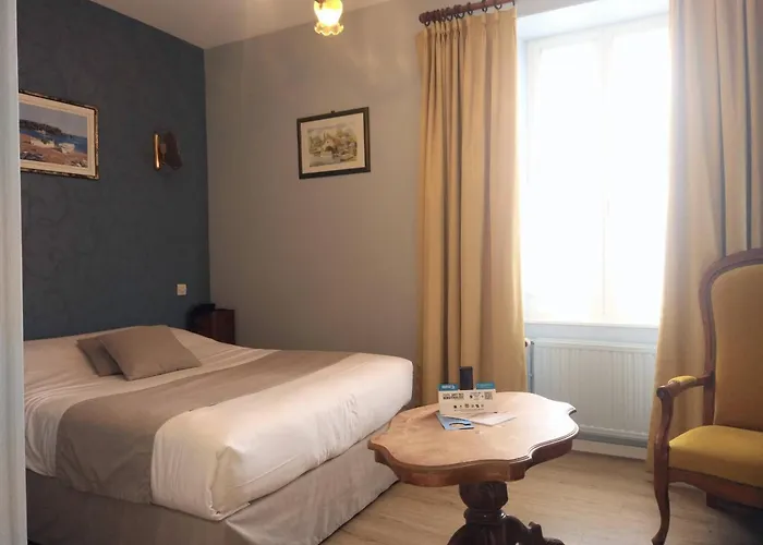 Hotel Saint Martin 3*