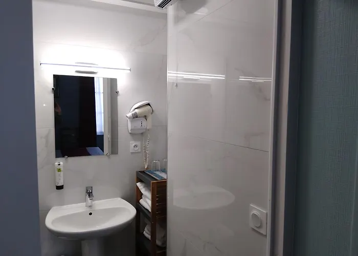 Saint Martin Hotel Creully sur Seulles