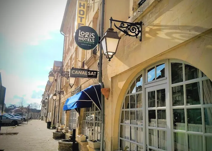 Hotel Saint Martin Creully sur Seulles