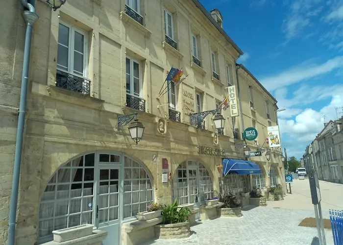 Saint Martin 3* Creully sur Seulles