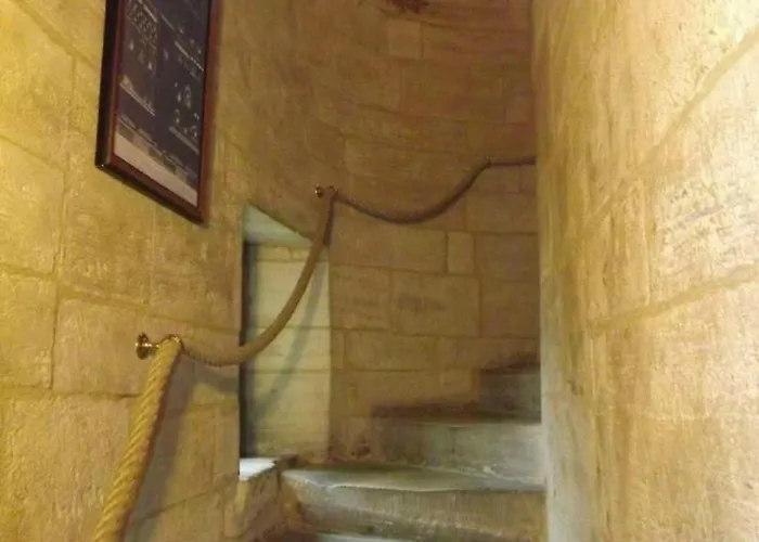 Hotel Saint Martin- Logis Et Restaurant 3*