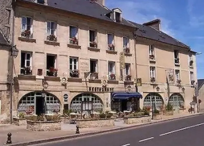 Saint Martin 3* Creully sur Seulles