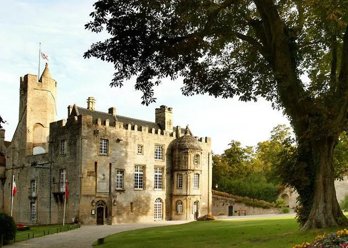 Saint Martin- Logis Et Restaurant