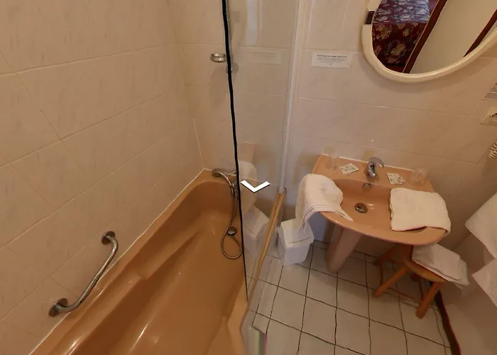 Saint Martin Hotel Creully sur Seulles