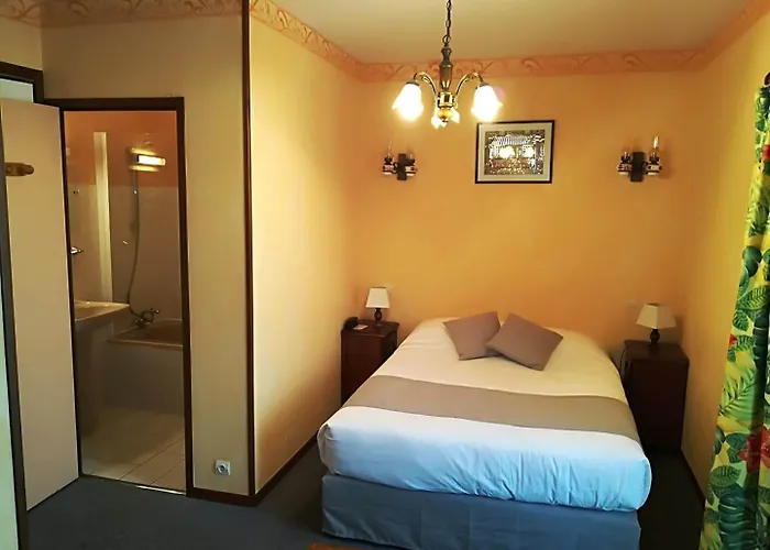 Saint Martin Hotel Creully sur Seulles