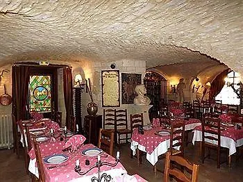 Saint Martin- Logis Et Restaurant