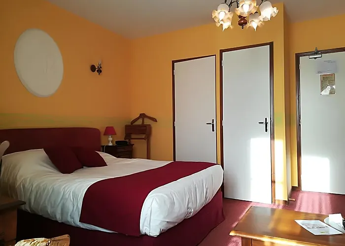 Saint Martin- Logis Et Restaurant