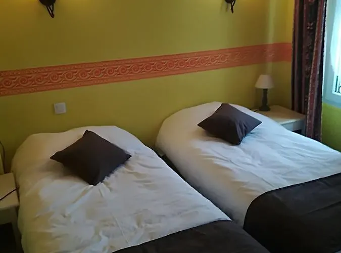 Saint Martin Hotel 3*