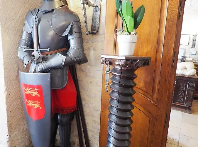 Hotel Saint Martin Creully sur Seulles