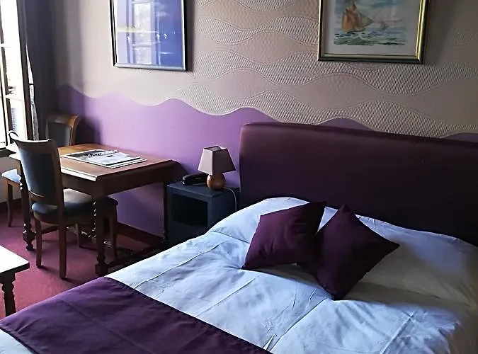 Hotel Saint Martin- Logis Et Restaurant